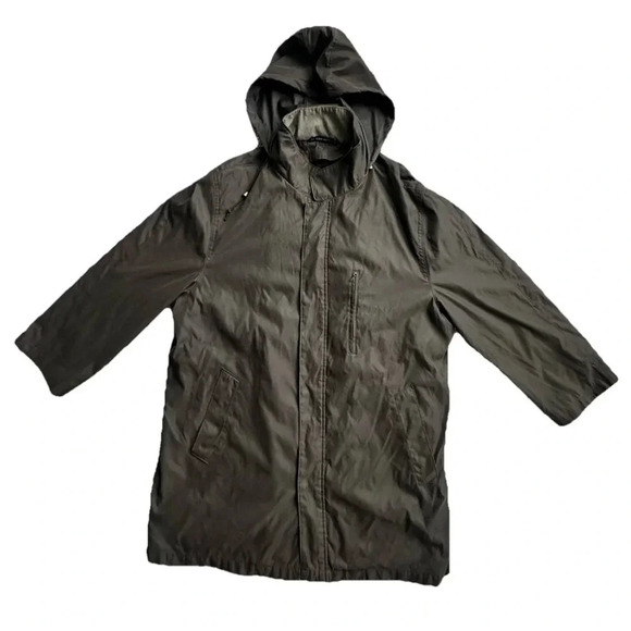 Lauren Ralph Lauren Jackets & Blazers - Lauren Ralph Lauren Brown Women’s Water Repellent 
Coat Jacket Size L